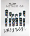 Metalik Gri Sprey Boya 200 Ml IEGAZC0