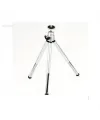 Metalik Renk Tripod  3 Yönlü Profesyonel