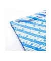 Metalize Hediye Poşet Paketi 100lü (20*35)