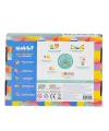 MGL-72 72 PCS MANYETİK BLOK