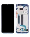 Mi 10 Lite Ekran Dokunmatik Çıtalı (Siyah)