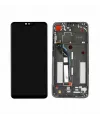 Mi 8 Lite Uyumlu Ekran Çıtalı (Siyah)