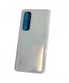 Mi Note 10 Lite Uyumlu Arka Kapak Batarya Pil Kapa