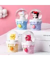 Mickey Mouse Işıklı Kar Küresi 9 Cm IEG3111