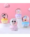 Mickey Mouse Işıklı Kar Küresi 9 Cm IEG3112
