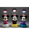 Mickey Mouse Masa Üstü Lamba USB Şarjlı (1 Adet) Seçenek 1