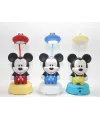 Mickey Mouse Masa Üstü Lamba USB Şarjlı (1 Adet) Seçenek 2