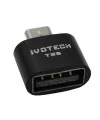 (Micro) Metal Otg İvotech T95