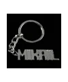 Mikail İsimli Anahtarlık