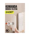 Mıknatıslı Çok Amaçlı Kumanda Telefon Tutucu 2 ADET 721182