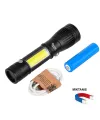 Mıknatıslı Fener – Uzun Mesafede Net Görüş Sağlayan LED WT-602