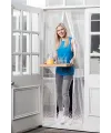 Mıknatıslı Kapı Sinekliği Tül Perde 105 X 205 Cm