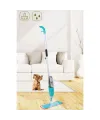 Mikrafiber Spray Mop Hazneli ve Pratik Temizlik Mopu