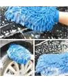 Mikrofiber Araç Yıkama Eldiveni