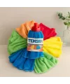 Mikrofiber Havlu Mop Kartelalı