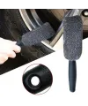 Mikrofiber Jant Temizleme Fırçası
