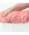 Mikrofiber Örgü Saç Kurutma Bone Havlu