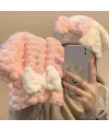 Mikrofiber Örgü Saç Kurutma Bone Havlu
