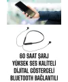 Mikrofonlu Kablolu Bluetooth Kulaklık Yeni Nesil Yüksek Ses Kaliteli