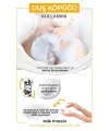 Milk Therapy Duş Köpüğü 200 ML - mrfs