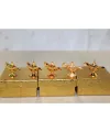Mineli Metal Alaaddin Lambası (1 Adet) Seçenek  6