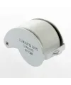 Mini 40X25Mm Takı Büyüteç Cep Büyüteç Teftiş Elmas Pullar Madeni Kontrol Lup Mg21011