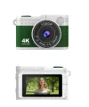 Mini 4k Ultra Hd Dijital Kamera 1080p Video Ips Ekran Cep Boy Taşınabilir