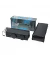 Mini 60x 100x Zoom Lens Odak Takı Led Cep Mikroskop Büyüteç