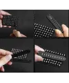 Mini Anahtarlık, Çanta, Araba İçin Çok Amaçlı Numaratör