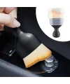 Mini Araç İçi Temizlik Fırçası Yumuşak Kıllı