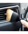 Mini Araç İçi Temizlik Fırçası Yumuşak Kıllı