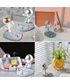 Mini Astronot Model Telefon Ve Tablet Tutucu Standı