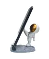 Mini Astronot Model Telefon Ve Tablet Tutucu Standı