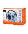 Mini Bluetooth Hoparlör (Type-C, 5W, Mikrofon & Kart Girişi)