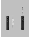 Mini Bluetooth Ses Alıcısı 3.5mm Girişli Kablosuz Müzik Adaptörü
