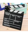 Mini Boy Dekoratif Sinema Klaket