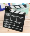 Mini Boy Dekoratif Sinema Klaket