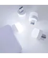 Mini Boy Usb Aydınlatma Led Göz Korumalı Okuma Işığı Mini Led Kolay Kullanılabilir Usb Gece Lambası