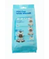 Mini Cep Islak Mendil 64 Adet