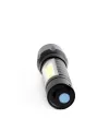 Mini Çok Güçlü Şarjli El Feneri Xpe-cob Led Wt-030