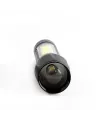 Mini Çok Güçlü Şarjli El Feneri Xpe-cob Led Wt-030