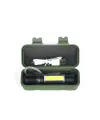 Mini Çok Güçlü Şarjli El Feneri Xpe-cob Led Wt-030