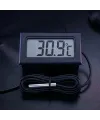 Mini Dijital Termometre - Problu - Su Geçirmez