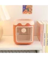 Mini Dolap Tasarımlı Kalemlik