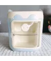 Mini Dolap Tasarımlı Kalemlik