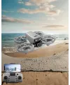 Mini Drone Fotoğraf Ve Video Çekimli Optical Hover Sistemli