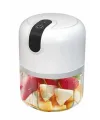 Mini El Rondosu Şarjlı Doğrayıcı Taşınabilir Rondo Blender 250 Ml
