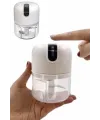 Mini El Rondosu Şarjlı Doğrayıcı Taşınabilir Rondo Blender 250 Ml