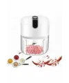 Mini El Rondosu Şarjlı Doğrayıcı Taşınabilir Rondo Blender 250 Ml