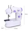 Mini Ev Dikiş Makinesi Pedallı Sewing Machine